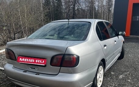 Nissan Primera II рестайлинг, 2000 год, 199 000 рублей, 4 фотография