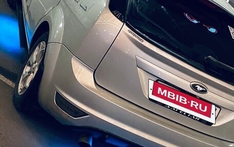 Ford Focus II рестайлинг, 2009 год, 800 000 рублей, 2 фотография