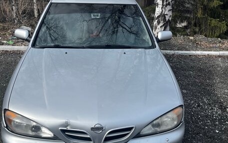 Nissan Primera II рестайлинг, 2000 год, 199 000 рублей, 8 фотография