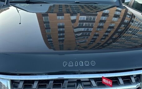 Mitsubishi Pajero IV, 2011 год, 2 599 000 рублей, 11 фотография