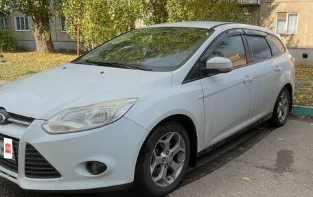 Ford Focus III, 2012 год, 499 999 рублей, 4 фотография