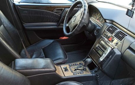 Mercedes-Benz E-Класс, 1999 год, 500 000 рублей, 4 фотография