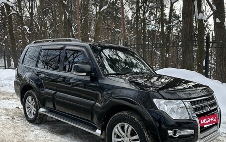 Mitsubishi Pajero IV, 2011 год, 2 599 000 рублей, 20 фотография