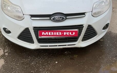 Ford Focus III, 2012 год, 499 999 рублей, 2 фотография