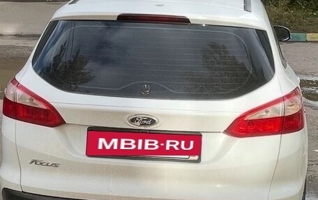 Ford Focus III, 2012 год, 499 999 рублей, 5 фотография