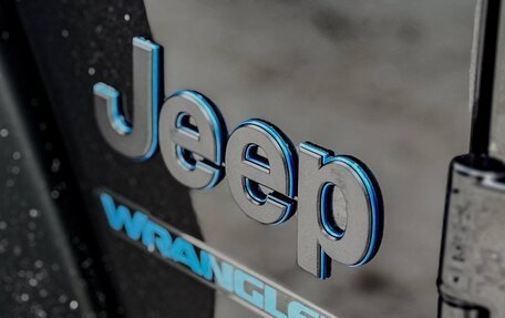 Jeep Wrangler, 2023 год, 6 500 000 рублей, 4 фотография