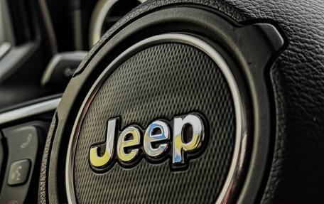 Jeep Wrangler, 2023 год, 6 500 000 рублей, 6 фотография