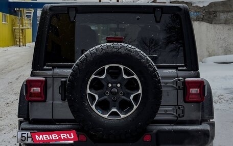 Jeep Wrangler, 2023 год, 6 500 000 рублей, 11 фотография