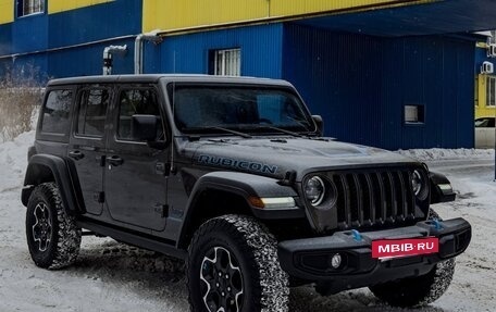 Jeep Wrangler, 2023 год, 6 500 000 рублей, 5 фотография