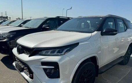 Toyota Fortuner II, 2026 год, 4 789 000 рублей, 3 фотография