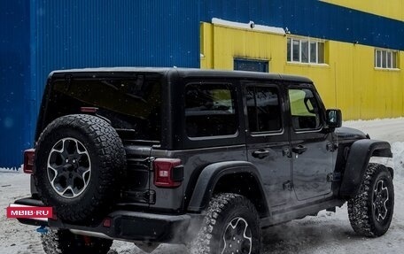 Jeep Wrangler, 2023 год, 6 500 000 рублей, 7 фотография