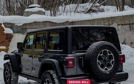 Jeep Wrangler, 2023 год, 6 500 000 рублей, 8 фотография