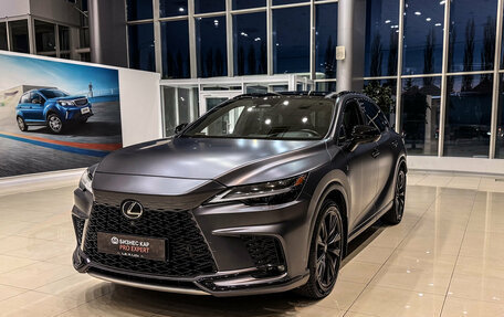 Lexus RX IV рестайлинг, 2023 год, 10 200 000 рублей, 2 фотография