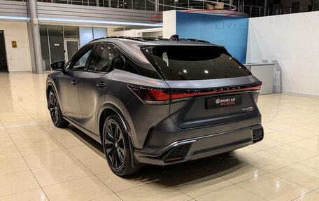 Lexus RX IV рестайлинг, 2023 год, 10 200 000 рублей, 5 фотография
