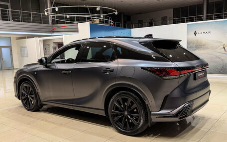 Lexus RX IV рестайлинг, 2023 год, 10 200 000 рублей, 4 фотография