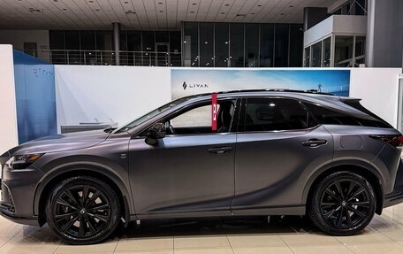 Lexus RX IV рестайлинг, 2023 год, 10 200 000 рублей, 3 фотография