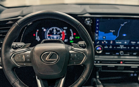 Lexus RX IV рестайлинг, 2023 год, 10 200 000 рублей, 13 фотография