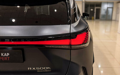 Lexus RX IV рестайлинг, 2023 год, 10 200 000 рублей, 12 фотография