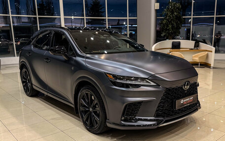 Lexus RX IV рестайлинг, 2023 год, 10 200 000 рублей, 9 фотография