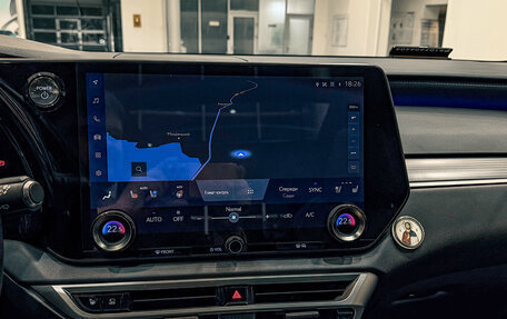 Lexus RX IV рестайлинг, 2023 год, 10 200 000 рублей, 16 фотография