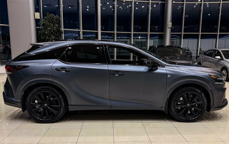 Lexus RX IV рестайлинг, 2023 год, 10 200 000 рублей, 8 фотография