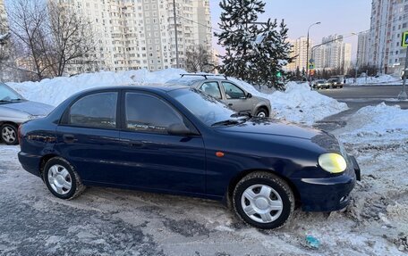 Chevrolet Lanos I, 2008 год, 285 000 рублей, 2 фотография