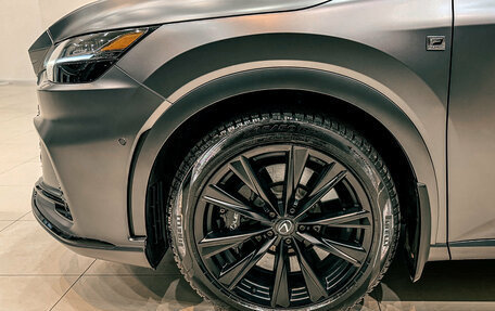 Lexus RX IV рестайлинг, 2023 год, 10 200 000 рублей, 27 фотография