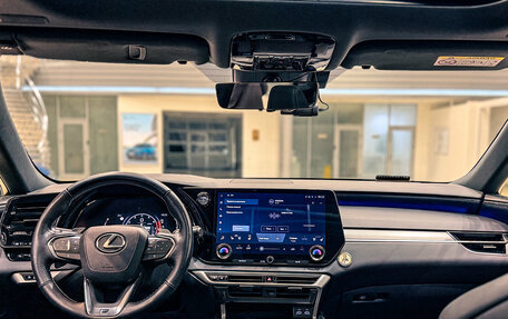 Lexus RX IV рестайлинг, 2023 год, 10 200 000 рублей, 29 фотография