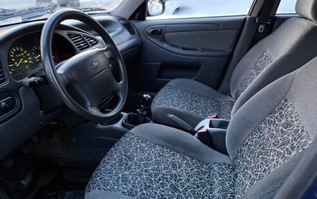 Chevrolet Lanos I, 2008 год, 285 000 рублей, 5 фотография