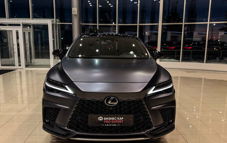 Lexus RX IV рестайлинг, 2023 год, 10 200 000 рублей, 30 фотография