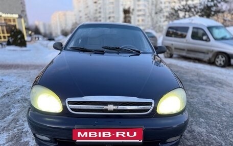 Chevrolet Lanos I, 2008 год, 285 000 рублей, 3 фотография