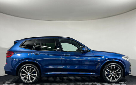 BMW X3, 2019 год, 3 847 000 рублей, 6 фотография