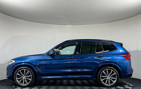 BMW X3, 2019 год, 3 847 000 рублей, 5 фотография