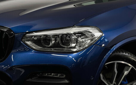 BMW X3, 2019 год, 3 847 000 рублей, 7 фотография