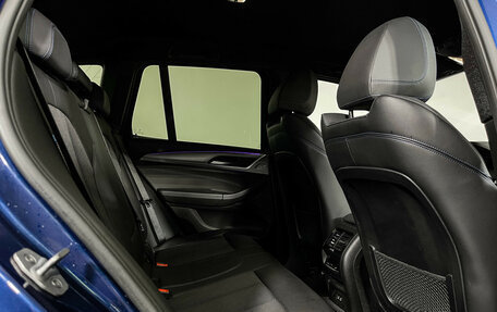 BMW X3, 2019 год, 3 847 000 рублей, 14 фотография