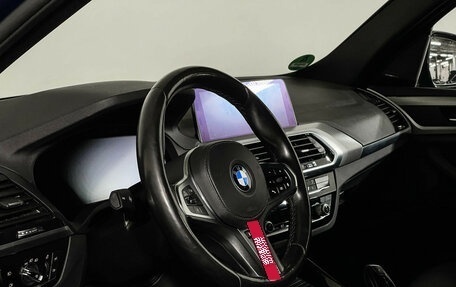 BMW X3, 2019 год, 3 847 000 рублей, 11 фотография