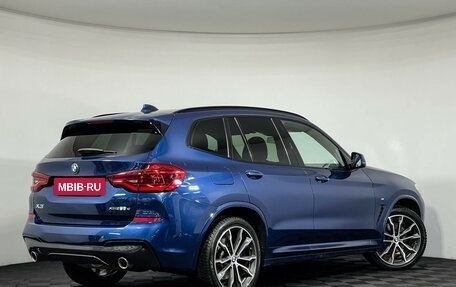 BMW X3, 2019 год, 3 847 000 рублей, 2 фотография