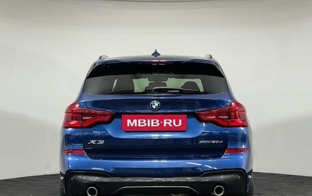 BMW X3, 2019 год, 3 847 000 рублей, 4 фотография