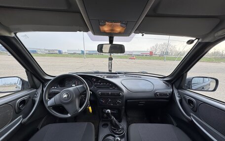 Chevrolet Niva I рестайлинг, 2013 год, 490 000 рублей, 4 фотография