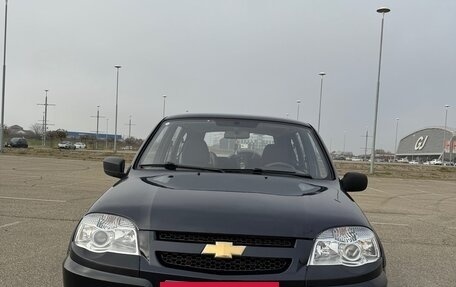 Chevrolet Niva I рестайлинг, 2013 год, 490 000 рублей, 7 фотография