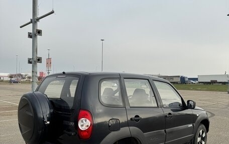 Chevrolet Niva I рестайлинг, 2013 год, 490 000 рублей, 5 фотография