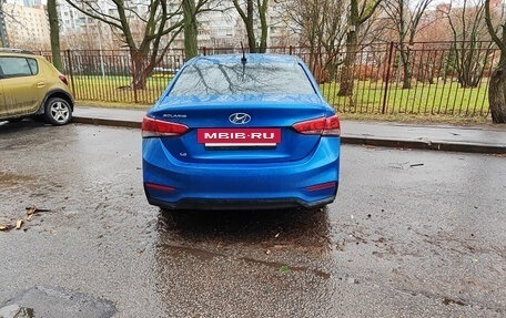 Hyundai Solaris II рестайлинг, 2019 год, 899 999 рублей, 4 фотография