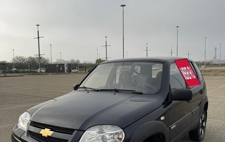 Chevrolet Niva I рестайлинг, 2013 год, 490 000 рублей, 9 фотография