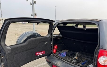 Chevrolet Niva I рестайлинг, 2013 год, 490 000 рублей, 3 фотография