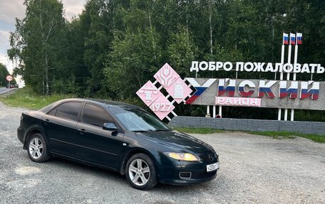 Mazda 6, 2005 год, 580 000 рублей, 5 фотография