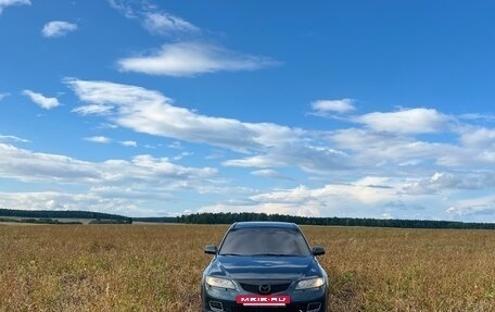 Mazda 6, 2005 год, 580 000 рублей, 6 фотография