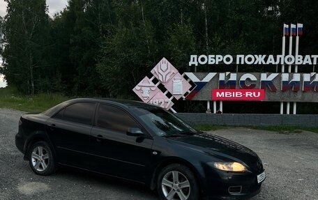Mazda 6, 2005 год, 580 000 рублей, 4 фотография