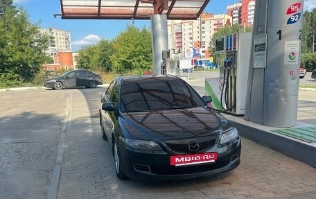 Mazda 6, 2005 год, 580 000 рублей, 2 фотография