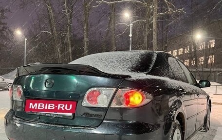 Mazda 6, 2005 год, 580 000 рублей, 14 фотография