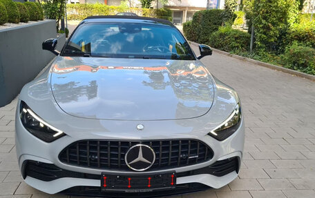 Mercedes-Benz SL-Класс AMG, 2024 год, 13 500 000 рублей, 3 фотография